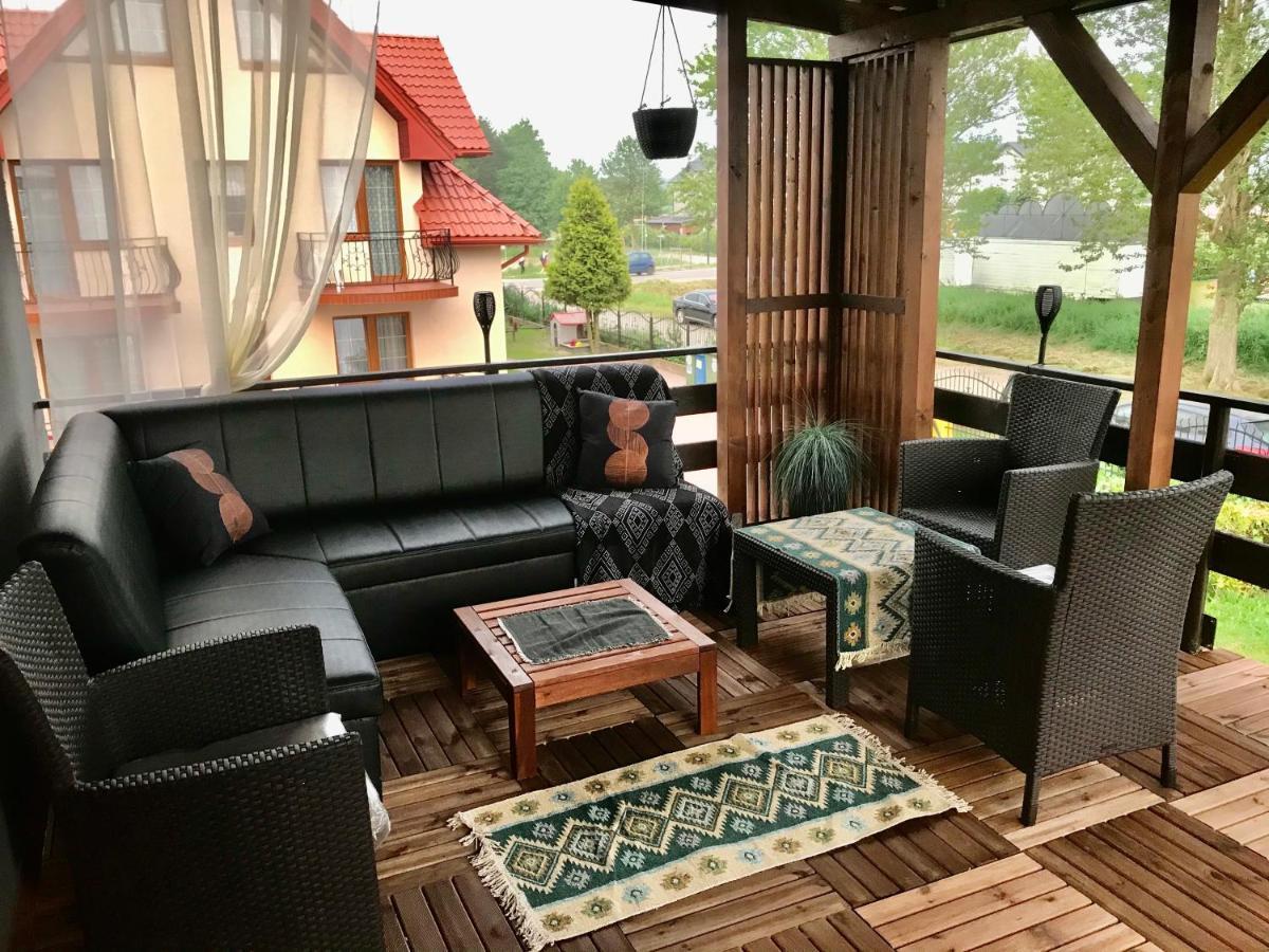 Villa Baltic Karwia Εξωτερικό φωτογραφία