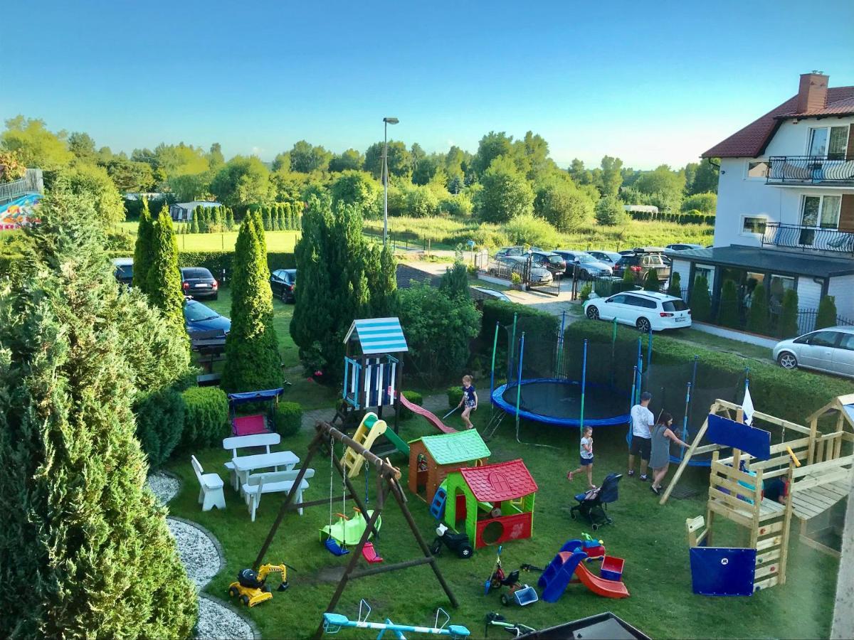Villa Baltic Karwia Εξωτερικό φωτογραφία