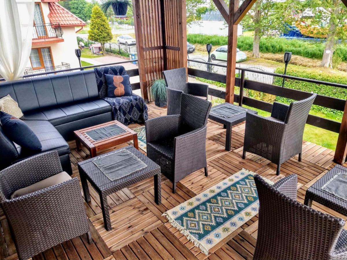 Villa Baltic Karwia Εξωτερικό φωτογραφία