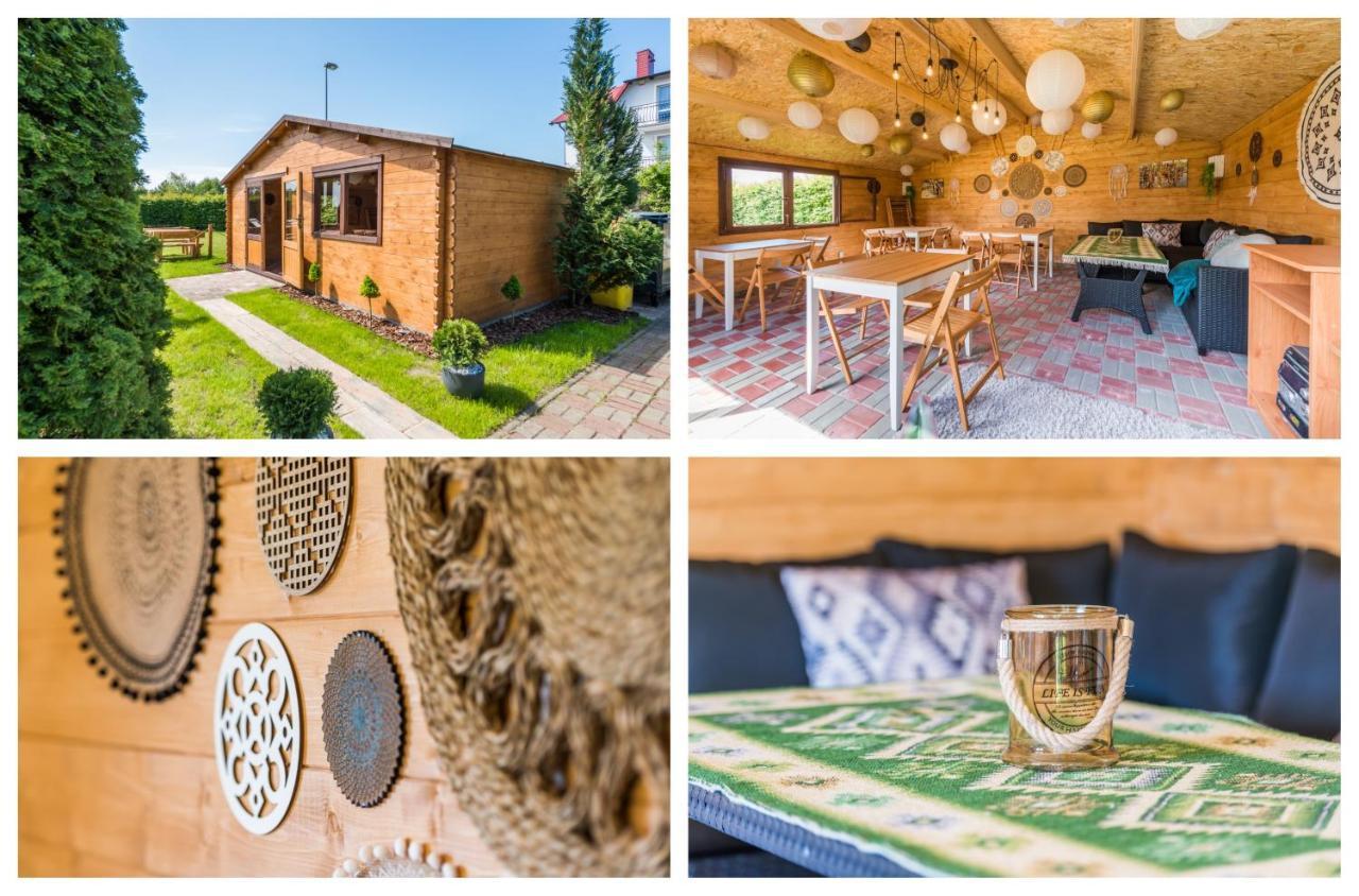 Villa Baltic Karwia Εξωτερικό φωτογραφία