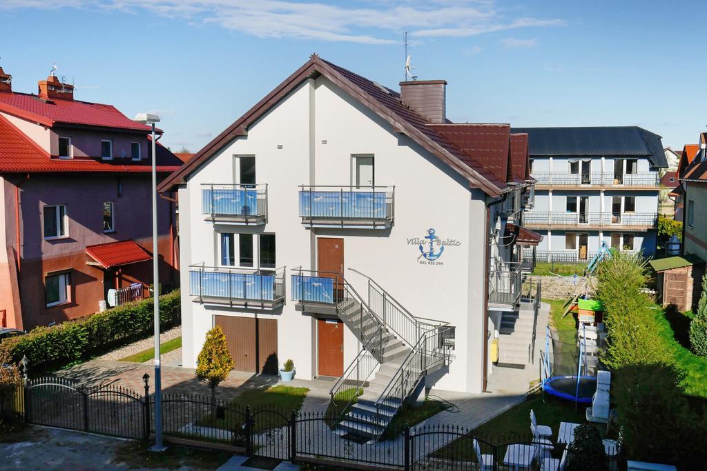 Villa Baltic Karwia Εξωτερικό φωτογραφία