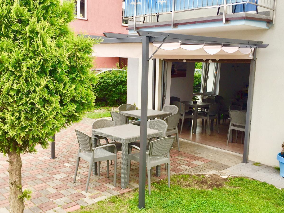 Villa Baltic Karwia Εξωτερικό φωτογραφία