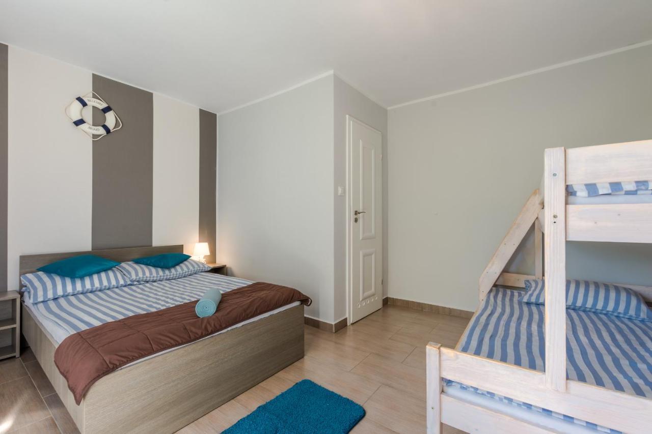 Villa Baltic Karwia Εξωτερικό φωτογραφία