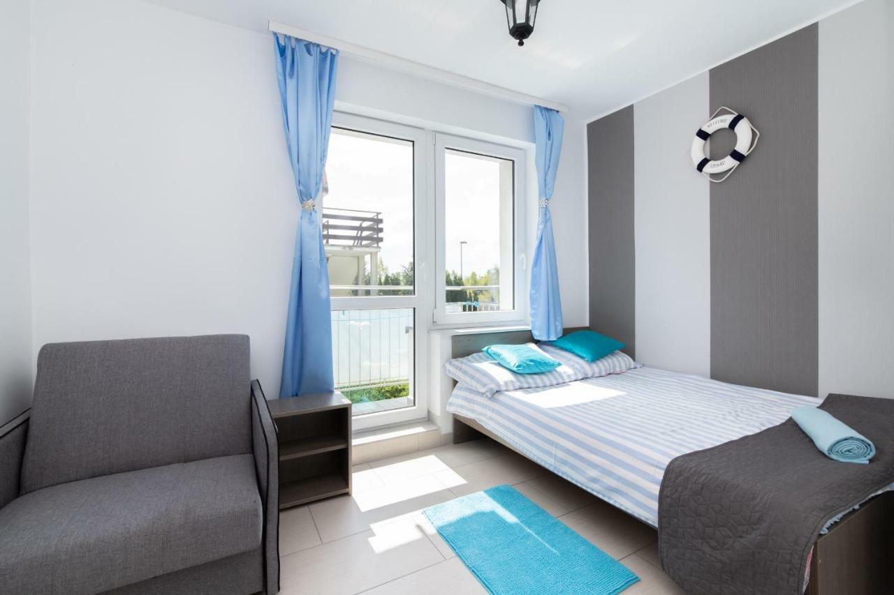 Villa Baltic Karwia Εξωτερικό φωτογραφία