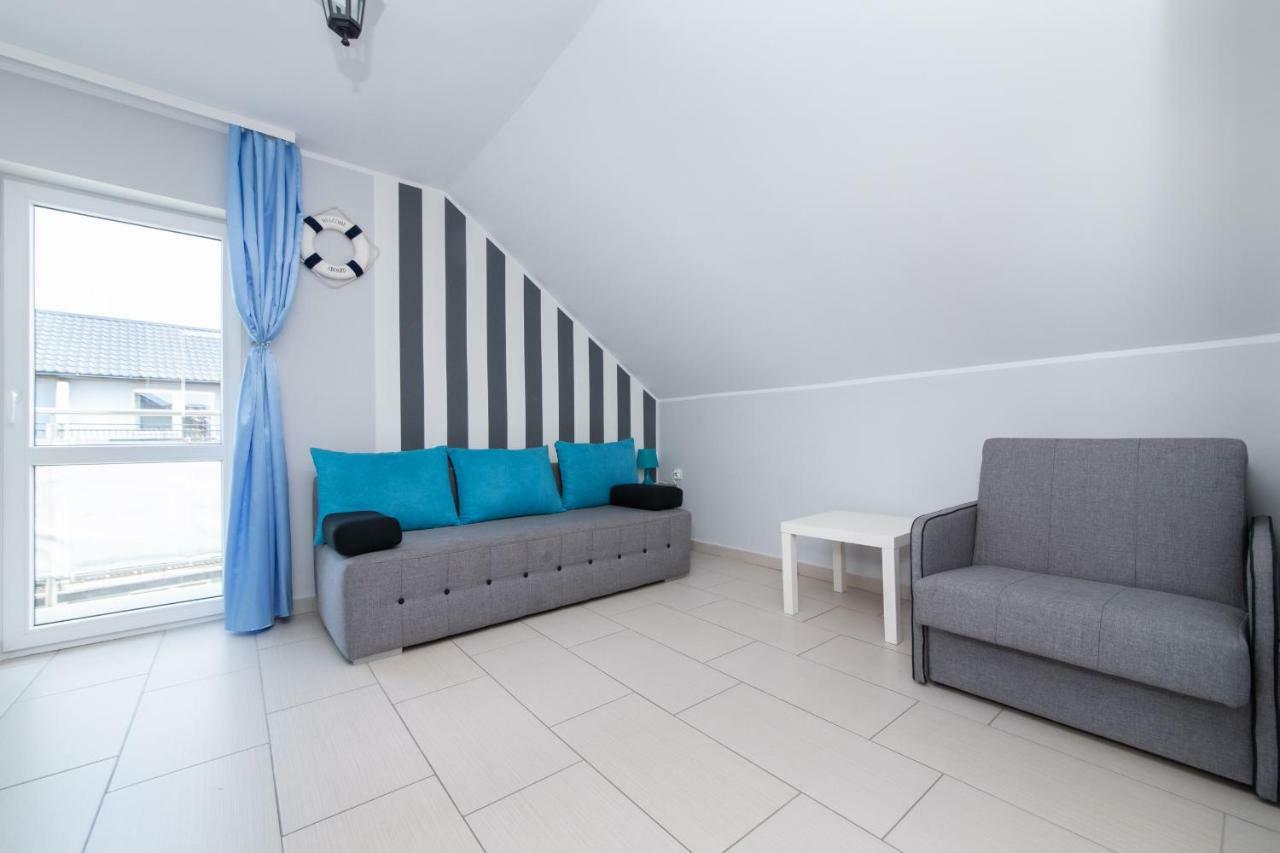 Villa Baltic Karwia Εξωτερικό φωτογραφία